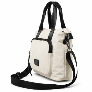 Lightweight Multi Pocket Tote Bag with Spacious Interior - Image 25