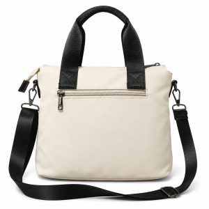 Lightweight Multi Pocket Tote Bag with Spacious Interior - Image 26