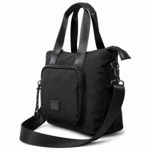 Lightweight Multi Pocket Tote Bag with Spacious Interior - Image 13