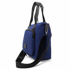 Lightweight Multi Pocket Tote Bag with Spacious Interior - Image 36