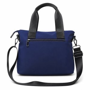 Lightweight Multi Pocket Tote Bag with Spacious Interior - Image 37