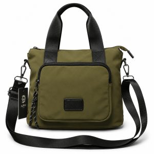 Lightweight Multi Pocket Tote Bag with Spacious Interior - Image 20