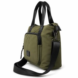 Lightweight Multi Pocket Tote Bag with Spacious Interior - Image 21