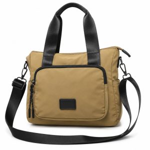 Lightweight Multi Pocket Tote Bag with Spacious Interior - Image 6