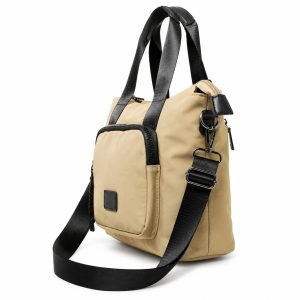 Lightweight Multi Pocket Tote Bag with Spacious Interior - Image 7
