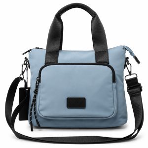 Lightweight Multi Pocket Tote Bag with Spacious Interior - Image 1