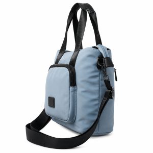 Lightweight Multi Pocket Tote Bag with Spacious Interior - Image 4