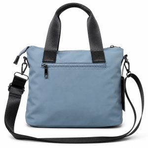 Lightweight Multi Pocket Tote Bag with Spacious Interior - Image 5