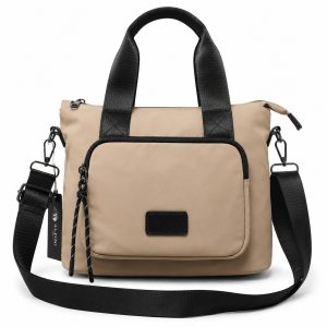 Lightweight Multi Pocket Tote Bag with Spacious Interior - Image 16