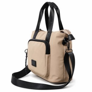 Lightweight Multi Pocket Tote Bag with Spacious Interior - Image 17
