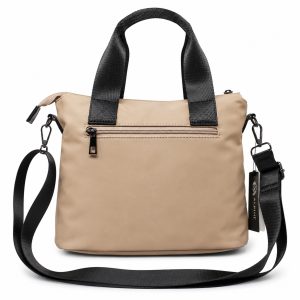 Lightweight Multi Pocket Tote Bag with Spacious Interior - Image 18