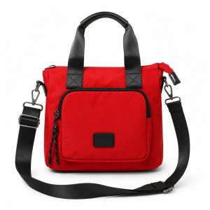Lightweight Multi Pocket Tote Bag with Spacious Interior - Image 27