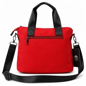 Lightweight Multi Pocket Tote Bag with Spacious Interior - Image 29
