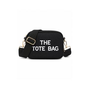 Canvas Crossbody Camera Bag with Adjustable Strap - Image 6