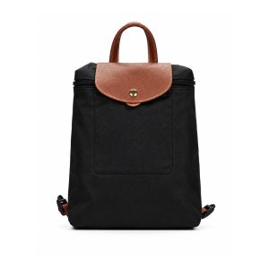 Classic Flap Backpack Bag with Adjustable Shoulder Straps - Image 6