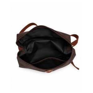 Classic Flap Backpack Bag with Adjustable Shoulder Straps - Image 5