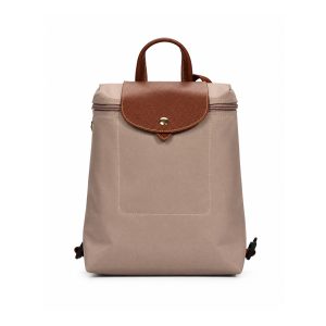 Classic Flap Backpack Bag with Adjustable Shoulder Straps - Image 12