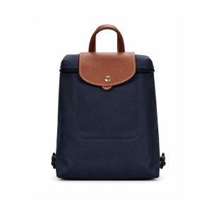 Classic Flap Backpack Bag with Adjustable Shoulder Straps - Image 7