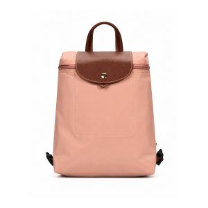 Classic Flap Backpack Bag with Adjustable Shoulder Straps - Image 8