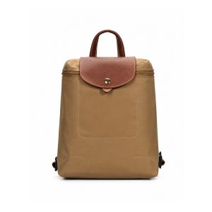 Classic Flap Backpack Bag with Adjustable Shoulder Straps - Image 10