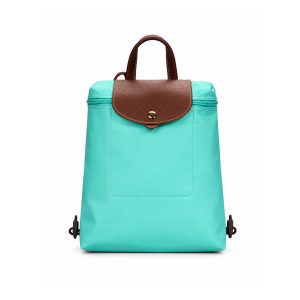 Classic Flap Backpack Bag with Adjustable Shoulder Straps - Image 11