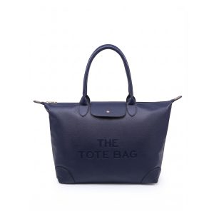Spacious Multi Compartment Tote Bag with Crossbody Strap - Image 8